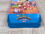 Mickey & Minnie Magical Adventure 2 Boxed Super Famicom SNES Japan - UF5498