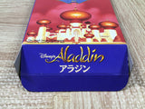 Aladdin Boxed Nintendo Super Famicom SNES Japan - UF5499