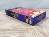 Aladdin Boxed Nintendo Super Famicom SNES Japan - UF5499