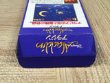 Aladdin Boxed Nintendo Super Famicom SNES Japan - UF5499