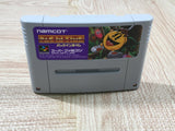 Pac In Time Boxed Nintendo Super Famicom SNES Japan - UF5500