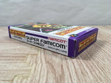 Pac In Time Boxed Nintendo Super Famicom SNES Japan - UF5500