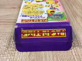 Pac In Time Boxed Nintendo Super Famicom SNES Japan - UF5500