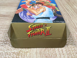 Street Fighter II 2 Boxed Nintendo Super Famicom SNES Japan - UF5501
