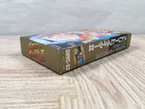 Street Fighter II 2 Boxed Nintendo Super Famicom SNES Japan - UF5501