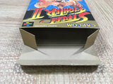 Street Fighter II 2 Boxed Nintendo Super Famicom SNES Japan - UF5501