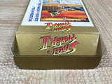 Street Fighter II 2 Boxed Nintendo Super Famicom SNES Japan - UF5501