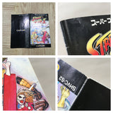 Street Fighter II 2 Boxed Nintendo Super Famicom SNES Japan - UF5502