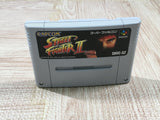 Street Fighter II 2 Boxed Nintendo Super Famicom SNES Japan - UF5502