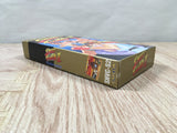 Street Fighter II 2 Boxed Nintendo Super Famicom SNES Japan - UF5502