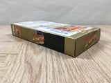 Street Fighter II 2 Boxed Nintendo Super Famicom SNES Japan - UF5502