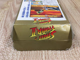 Street Fighter II 2 Boxed Nintendo Super Famicom SNES Japan - UF5502