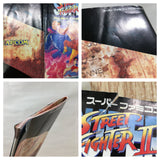 Super Street Fighter II 2 Boxed Nintendo Super Famicom SNES Japan - UF5503