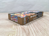 Super Street Fighter II 2 Boxed Nintendo Super Famicom SNES Japan - UF5503