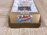 Super Street Fighter II 2 Boxed Nintendo Super Famicom SNES Japan - UF5503