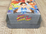 Street Fighter II 2 Turbo Boxed Nintendo Super Famicom SNES Japan - UF5504