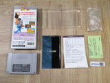 Street Fighter II 2 Turbo Boxed Nintendo Super Famicom SNES Japan - UF5504