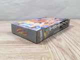 Street Fighter II 2 Turbo Boxed Nintendo Super Famicom SNES Japan - UF5504
