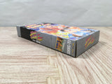 Street Fighter II 2 Turbo Boxed Nintendo Super Famicom SNES Japan - UF5504