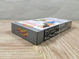 Street Fighter II 2 Turbo Boxed Nintendo Super Famicom SNES Japan - UF5504