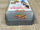 Street Fighter II 2 Turbo Boxed Nintendo Super Famicom SNES Japan - UF5504