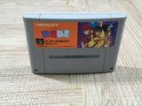 Yu Yu Hakusho Boxed Nintendo Super Famicom SNES Japan - UF5505