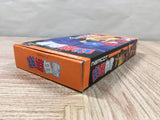 Yu Yu Hakusho Boxed Nintendo Super Famicom SNES Japan - UF5505