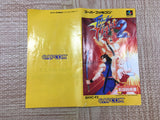 Final Fight 2 Boxed Nintendo Super Famicom SNES Japan - UF5506
