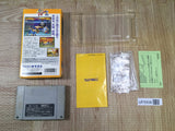 Final Fight 2 Boxed Nintendo Super Famicom SNES Japan - UF5506