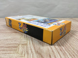 Final Fight 2 Boxed Nintendo Super Famicom SNES Japan - UF5506