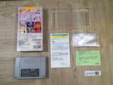 Sailor Moon Boxed Nintendo Super Famicom SNES Japan - UF5507