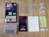 Super Indy Champ Racing Boxed Nintendo Super Famicom SNES Japan - UF5508