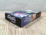 Super Indy Champ Racing Boxed Nintendo Super Famicom SNES Japan - UF5508