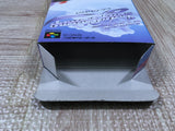 Super Indy Champ Racing Boxed Nintendo Super Famicom SNES Japan - UF5508