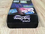 Super Indy Champ Racing Boxed Nintendo Super Famicom SNES Japan - UF5508