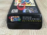Human Grand Prix 2 Racing Boxed Nintendo Super Famicom SNES Japan - UF5509