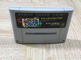 Human Grand Prix 2 Racing Boxed Nintendo Super Famicom SNES Japan - UF5509