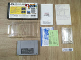Human Grand Prix 2 Racing Boxed Nintendo Super Famicom SNES Japan - UF5509