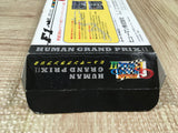 Human Grand Prix 2 Racing Boxed Nintendo Super Famicom SNES Japan - UF5509