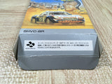 Big Run The Supreme 4WD Challenge Boxed Super Famicom SNES Japan - UF5510