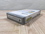 Big Run The Supreme 4WD Challenge Boxed Super Famicom SNES Japan - UF5510