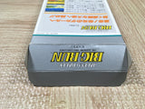 Big Run The Supreme 4WD Challenge Boxed Super Famicom SNES Japan - UF5510