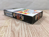 Super 3D Baseball Boxed Nintendo Super Famicom SNES Japan - UF5511