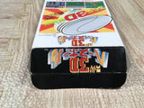 Super 3D Baseball Boxed Nintendo Super Famicom SNES Japan - UF5511