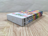Nekketsu Baseball Monogatari Kunio Kun Boxed Super Famicom SNES Japan - UF5512