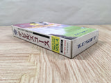 New 3D Golf Simulation Devil's Course Boxed Super Famicom SNES Japan - UF5514