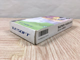 New 3D Golf Simulation Devil's Course Boxed Super Famicom SNES Japan - UF5514