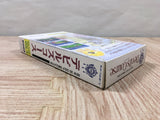 New 3D Golf Simulation Devil's Course Boxed Super Famicom SNES Japan - UF5514