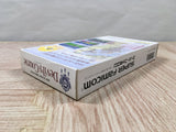 New 3D Golf Simulation Devil's Course Boxed Super Famicom SNES Japan - UF5514
