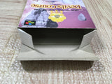 New 3D Golf Simulation Devil's Course Boxed Super Famicom SNES Japan - UF5514